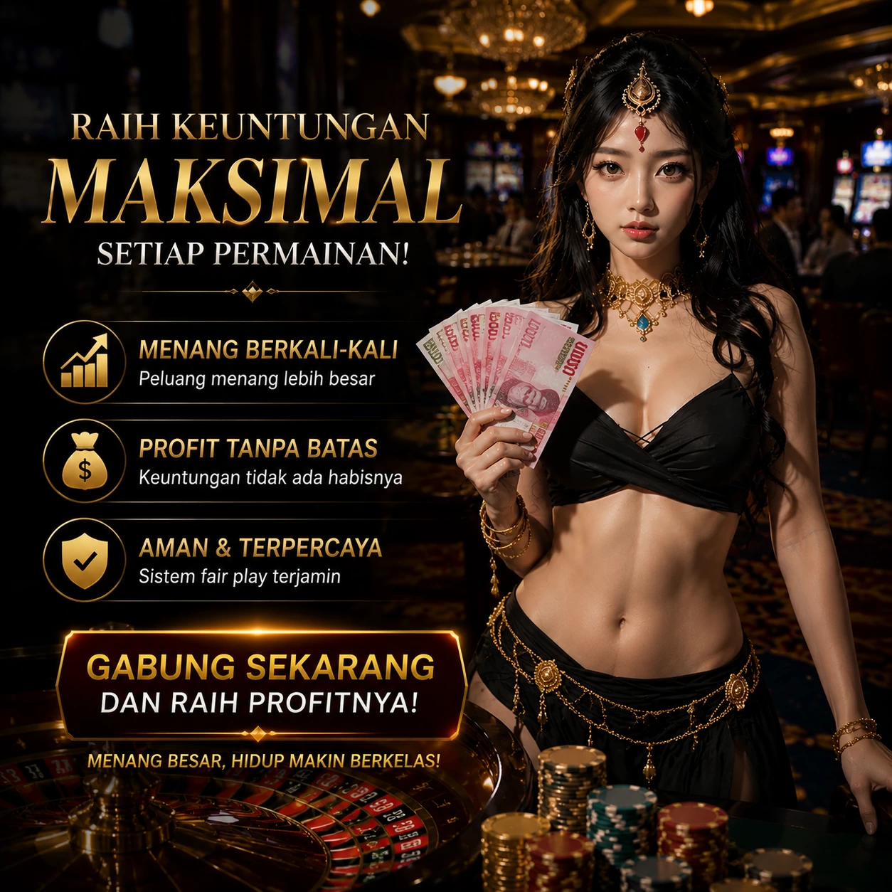 Performa indo4d